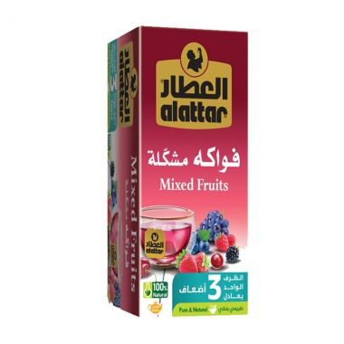 Alattar Mixed Fruits 20 Bags
