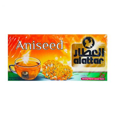 Alattar Aniseed Fennel 25%