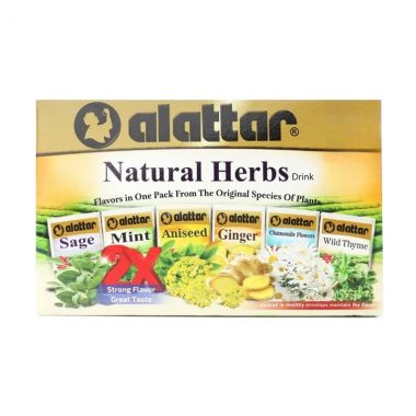Alattar Herbs 6 Flavor Zhourat