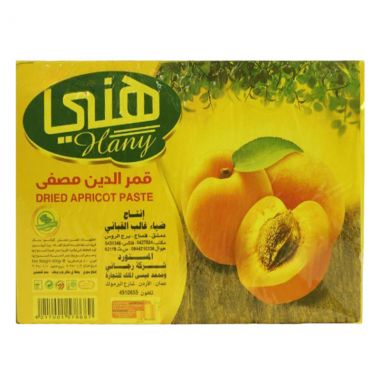 هني مشمش مجفف 400 غم