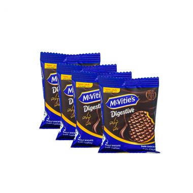 Igstve Wheat Dark Cho 4x33.3gr