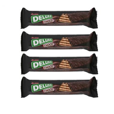 Ulker Deluxe 3d Dark 4x28gr