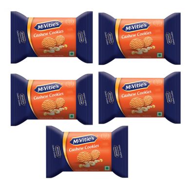 Mcvities Cookies Cashew