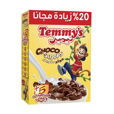 تيمز شوكو بوبس شوكلاتة 250 غم