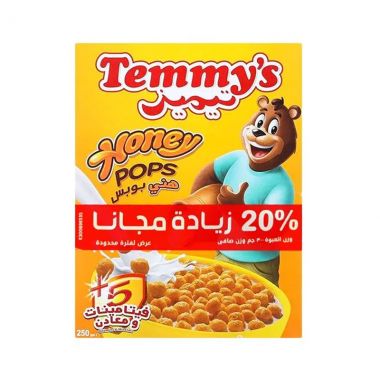 تيميز هوني بوبس الاصلية 250 غم