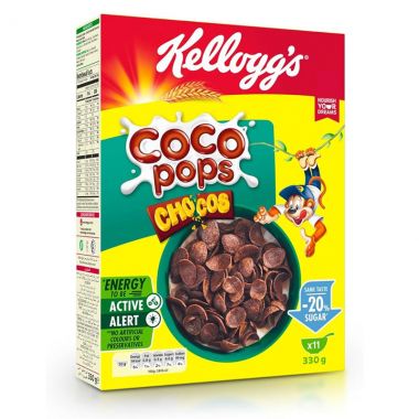 Kelloggs Coco Pops Chocos