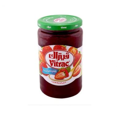 Vitrac Jam Strawberry 450gr