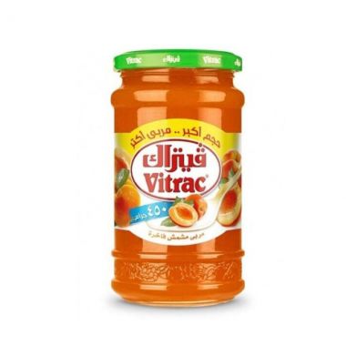 Vitrac Jam Apricot 450gr