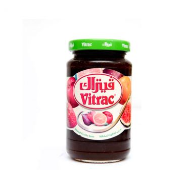 Vitrac Jam Mix Fruits 450gr