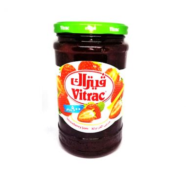 Vitrac Jam Strawberry 850 Gr