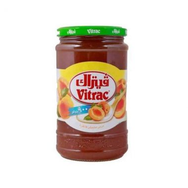 Vitrac Jam Apricot 850 Gr