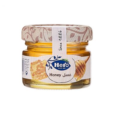 Hero Honey 28gr
