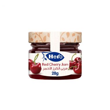 Hero Red Cherry Jam