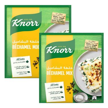 Knorr Bachamel Mix 2@25%