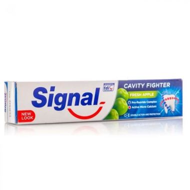 Signal T.p Cavity Fightt Apple