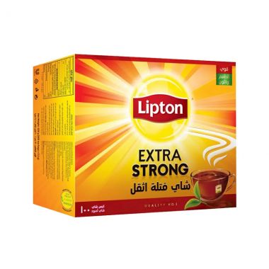 Lipton T.b Ext Strong 100ct