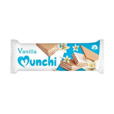 Munchi Wafer Vanilla
