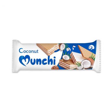 Munchi Wafer Coconut