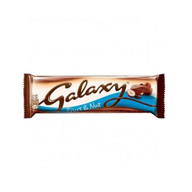 Galaxy Double Nut&fruit Choco