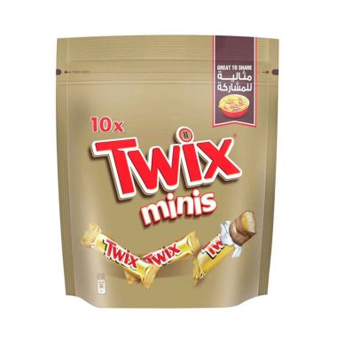 Twix Minis