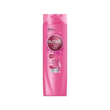 Sunsilk Shampo Shin Strn Slcta