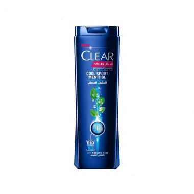 Clear Shampo Cool Sport Mint