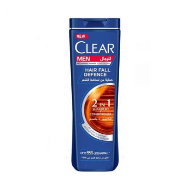 كلير شامبو ضد تساقط الشعر 360 مل