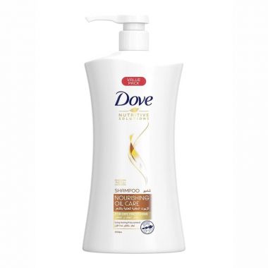 Dove Shampo Oil Care