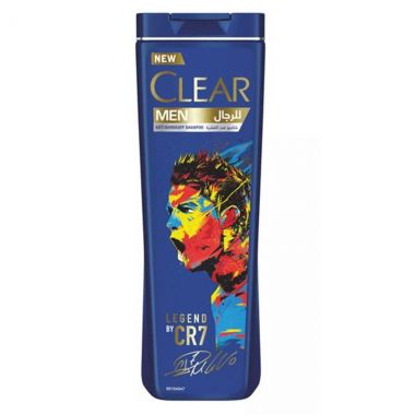 Clear Shampoo Cr7 Men