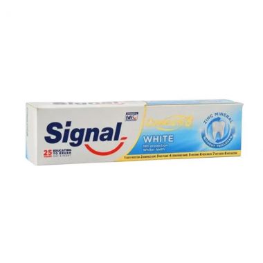 Signal T.p Complete 8 White