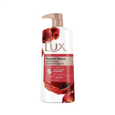 Lux Sh.gel Romantic Hibiscus