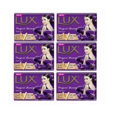 Lux Soap Magical Beauty 5&1