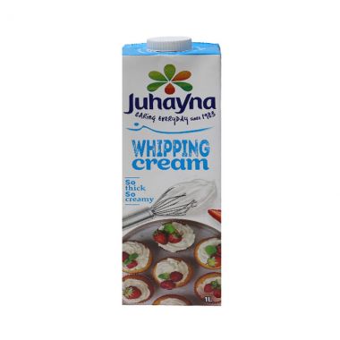 Juhayna Whipping Cream 1ltr