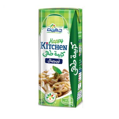 Juhayna Cooking Cream
