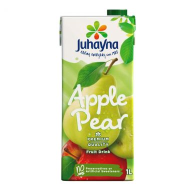 Juhayna Apple Pear Drink