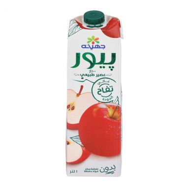 Juhayna Pure Apple Juice
