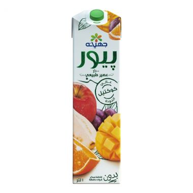 عصير جهينة بيور كوكتيل 1 لتر