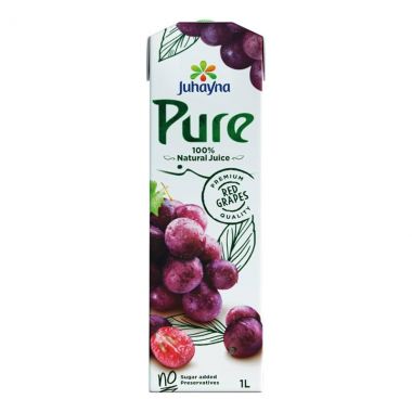 Juhayna Pure Red Grape Juice