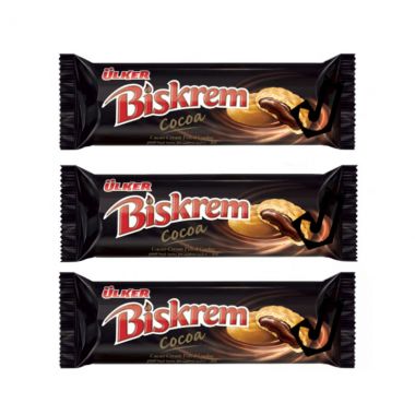 Ulker Biskrem Cocoa