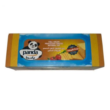 Panda Processed Cheese