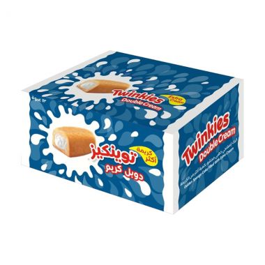 توينكز كيك الفانيلا 12*35 غم
