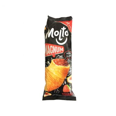 Molto Magnum Straw Cheese Cake