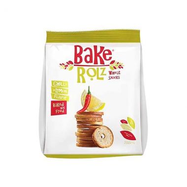 Bake Rolz Lemon&chili