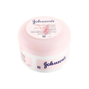 Johnsons Soft Cream Butter