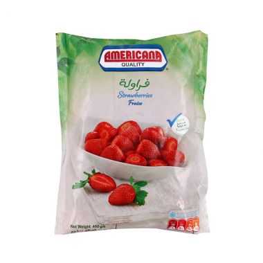 Americana Strawberry Fresh Fro