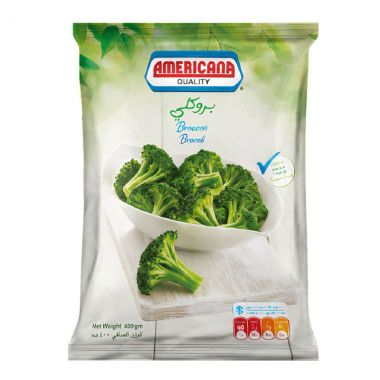 Americana Broccoli