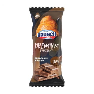 Rich Bake Brunch Croissant Chocolate 