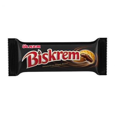 Ulker Biskrem Biscuit