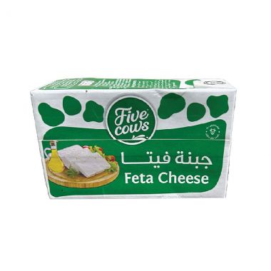 Five Cows Feta Cheese