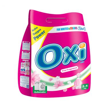 Oxi powder fine fragrance